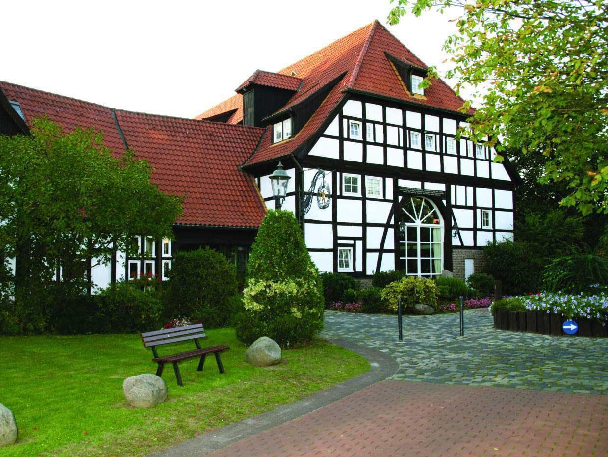 Hotel Schnitterhof Bad Sassendorf Εξωτερικό φωτογραφία